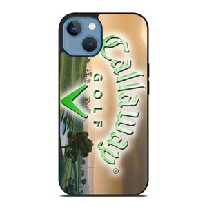 CALLAWAY GOLF FIELD LOGO iPhone 13 Case Cover