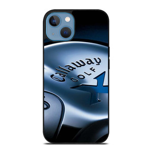 CALLAWAY GOLF X LOGO iPhone 13 Case Cover CALLAWAY GOLF X LOGO iPhone 13 Case Cover