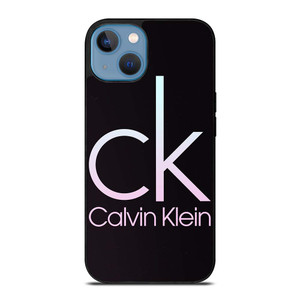 CALVIN KLEIN LOGO 2 iPhone 13 Case Cover