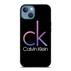 CALVIN KLEIN LOGO iPhone 13 Case Cover