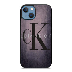CALVIN KLEIN WALL TEXTURE iPhone 13 Case Cover