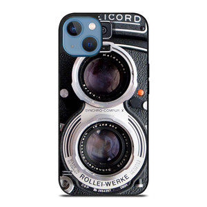 CAMERA ROLLEICORD iPhone 13 Case Cover