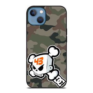 CAMO BLOCK 43 iPhone 13 Case Cover