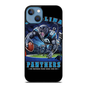 CAROLINA PANTHERS TOUCHDWON NFL iPhone 13 Case Cover