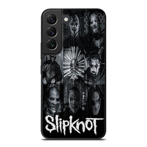 SLIPKNOT ROCK BAND ALL MEMBER Samsung Galaxy S22 Plus Case Cover