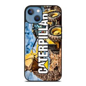 CATERPILLAR EXCAVATOR LOGO iPhone 13 Case Cover
