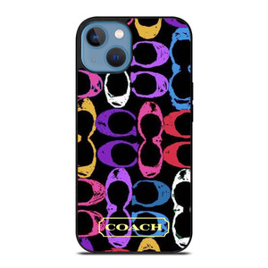 CELLPHONE COACH NEW YORK iPhone 13 Case Cover CELLPHONE COACH NEW YORK iPhone 13 Case Cover