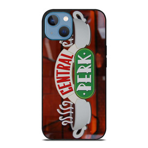 CENTRAL PERK CAFE SIGN iPhone 13 Case Cover