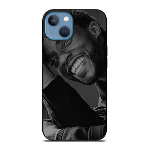CHADWICK BOSEMAN BLACK PANTHER REST IN POWER iPhone 13 Case Cover