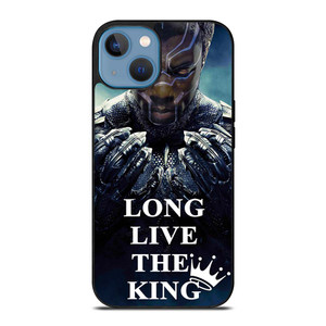 CHADWICK BOSEMAN BLACK PANTHER iPhone 13 Case Cover