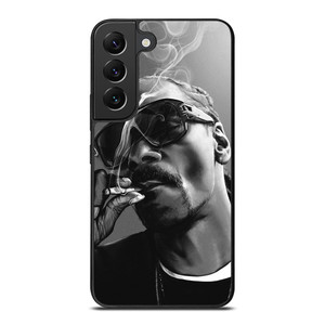 SNOOP DOGG RAPPER SMOKING Samsung Galaxy S22 Plus Case Cover