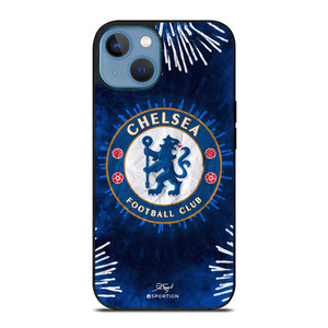 CHELSEA FC ART LOGO iPhone 13 Case Cover