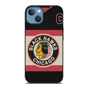 CHICAGO BLACKHAWKS JERSEY iPhone 13 Case Cover CHICAGO BLACKHAWKS JERSEY iPhone 13 Case Cover