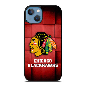 CHICAGO BLACKHAWKS NHL iPhone 13 Case Cover