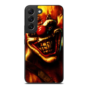 SONY TWISTED METAL GAMES 3 Samsung Galaxy S22 Plus Case Cover