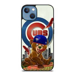 CHICAGO CUBS MASCOT iPhone 13 Case Cover