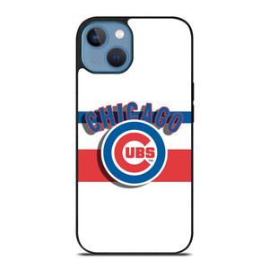 CHICAGO CUBS MLB SIMPEL LOGO iPhone 13 Case Cover CHICAGO CUBS MLB SIMPEL LOGO iPhone 13 Case Cover