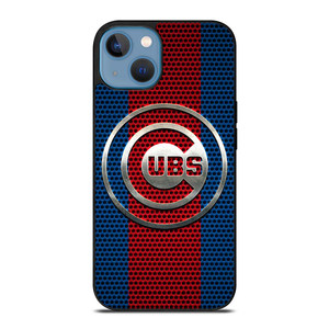 CHICAGO CUBS PLATE LOGO iPhone 13 Case Cover