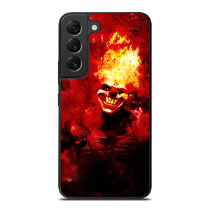 SONY TWISTED METAL GAMES Samsung Galaxy S22 Plus Case Cover