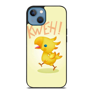 CHOCOBO CARTOON iPhone 13 Case Cover