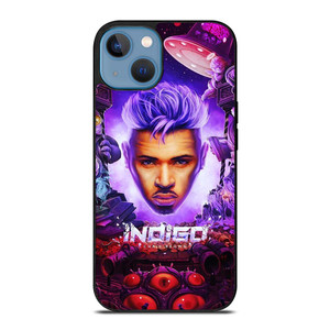CHRIS BROWN INDIGO ALBUM COVER iPhone 13 Case Cover