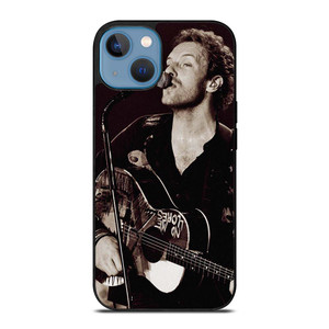 CHRIS MARTIN COLDPLAY CONCERT iPhone 13 Case Cover CHRIS MARTIN COLDPLAY CONCERT iPhone 13 Case Cover