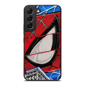 SPIDERMAN MARVEL COMICS Samsung Galaxy S22 Plus Case Cover