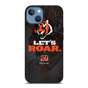 CINCINNATI BENGALS NFL iPhone 13 Case Cover