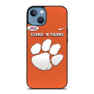 CLEMSON TIGERS JERSEY iPhone 13 Case Cover