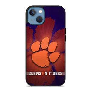CLEMSON TIGERS SYMBOL iPhone 13 Case Cover