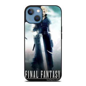 CLOUD STRIFE FINAL FANTASY iPhone 13 Case Cover
