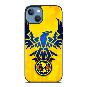 CLUB AMERICA AGUILAS EAGLE LOGO iPhone 13 Case Cover