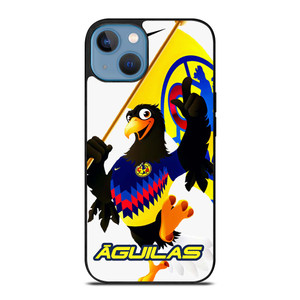 CLUB AMERICA AGUILAS MASCOT iPhone 13 Case Cover