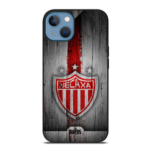 CLUB NECAXA WOODEN LOGO iPhone 13 Case Cover