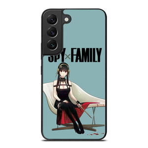 SPY X FAMILY YOR FORGER COMIC Samsung Galaxy S22 Plus Case Cover