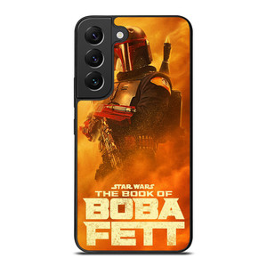 STAR WARS THE BOOK OF BOBA FETT 2 Samsung Galaxy S22 Plus Case Cover STAR WARS THE BOOK OF BOBA FETT 2 Samsung Galaxy S22 Plus Case Cover