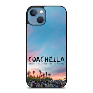 COACHELLA MUSIC AND ART FESTIVAL iPhone 13 Case Cover