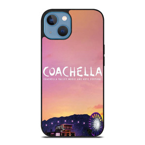 COACHELLA MUSIC FESTIVAL iPhone 13 Case Cover