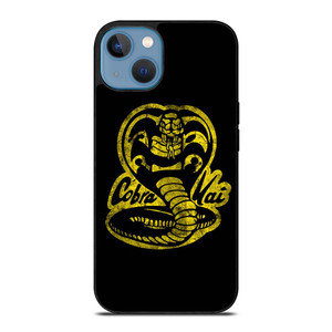 COBRA KAI KARATE iPhone 13 Case Cover COBRA KAI KARATE iPhone 13 Case Cover