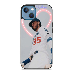 CODY BELLINGER LA DODGERS LOVE iPhone 13 Case Cover CODY BELLINGER LA DODGERS LOVE iPhone 13 Case Cover