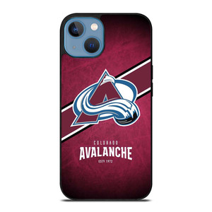 COLORADO AVALANCHE SYMBOL iPhone 13 Case Cover