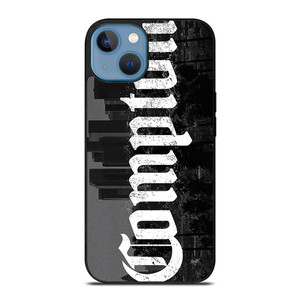 COMPTON LOS ANGELES iPhone 13 Case Cover