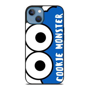COOKIE MONSTER SESAME STREET CUTE iPhone 13 Case Cover COOKIE MONSTER SESAME STREET CUTE iPhone 13 Case Cover