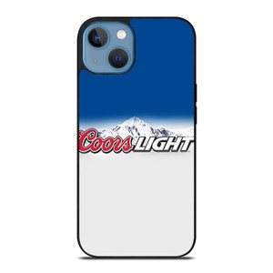 COORS LIGHT BEER  iPhone 13 Case Cover