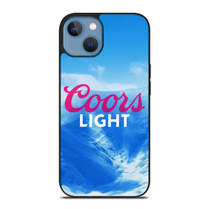 COORS LIGHT BEER ICED MOUNT iPhone 13 Case Cover COORS LIGHT BEER ICED MOUNT iPhone 13 Case Cover