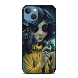 CORALINE ART iPhone 13 Case Cover