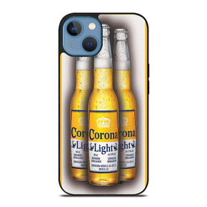 CORONA LIGHT BEER BOTTLE iPhone 13 Case Cover