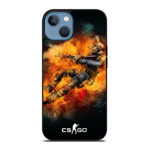 COUNTER STRIKE CSGO GAMES iPhone 13 Case Cover