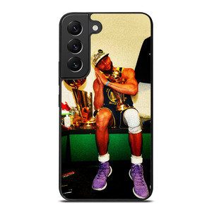 STEPHEN CURRY WARRIORS CHAMPIONS Samsung Galaxy S22 Plus Case Cover