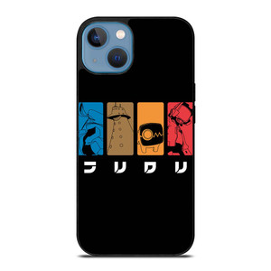 COWBOY BEBOP ANIME SYMBOL iPhone 13 Case Cover